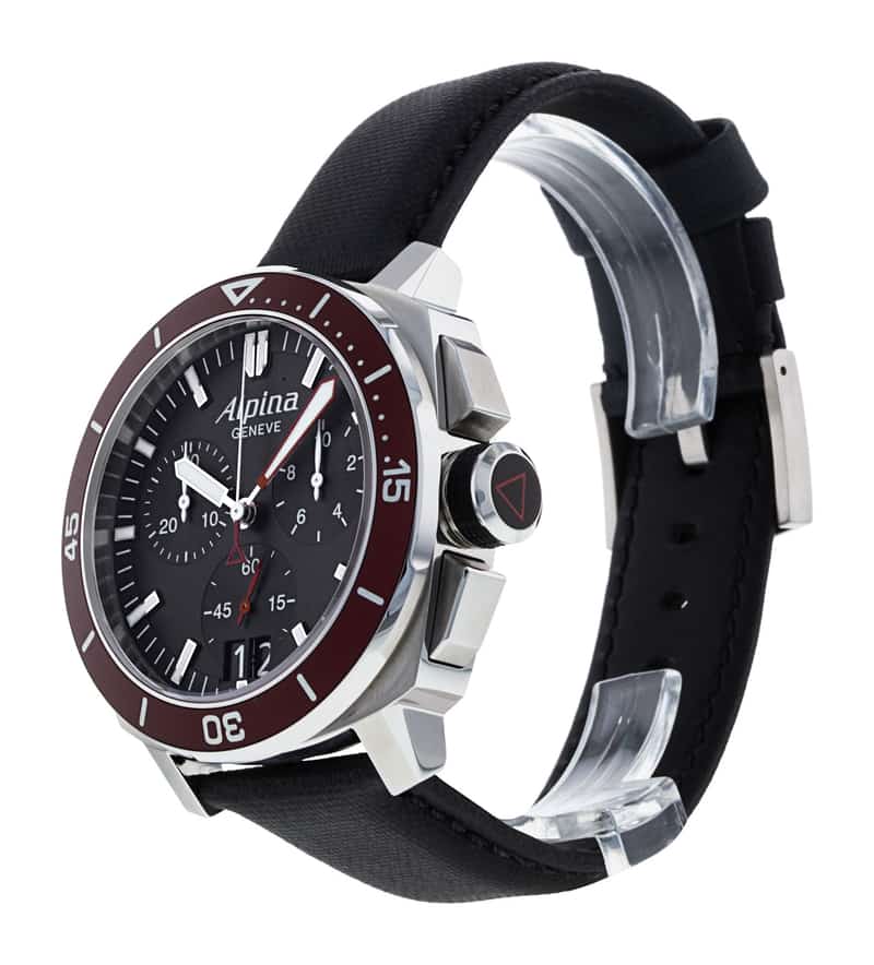 Alpina Seastrong Diver AL-372X4V6